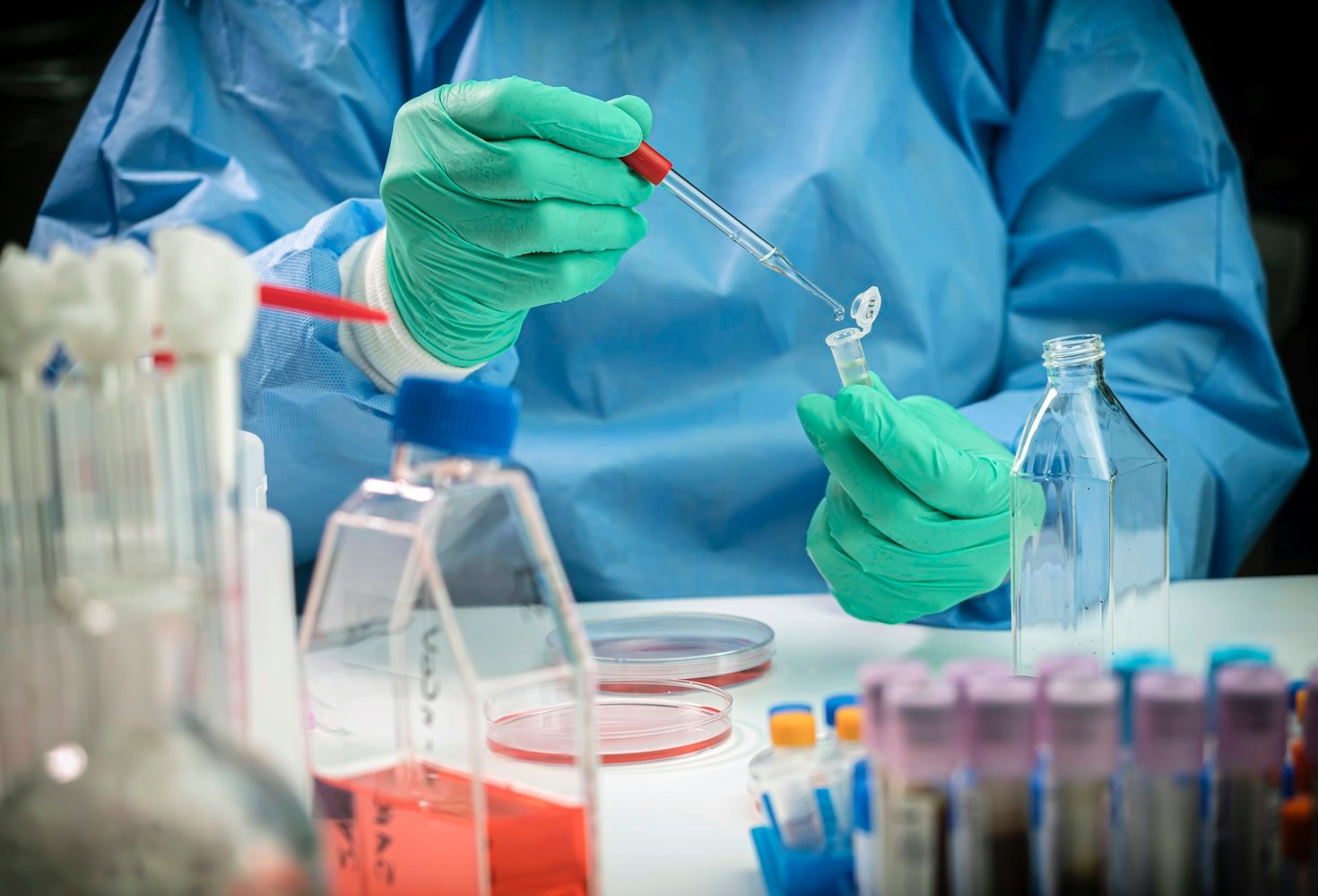 The Critical Role of Mass Spectrometry in Compound Verification